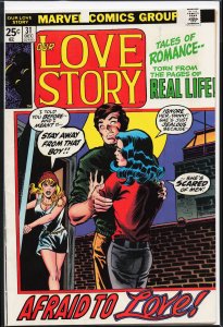 Our Love Story #31 (1974)