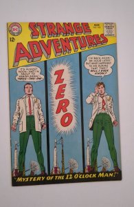 Strange Adventures #162 (1964) FN- 5.5 Murphy Anderson cover