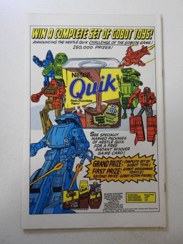 The Amazing Spider-Man #272 (1986) VF- Condition!