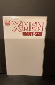 X-Men Giant-Size Blank Cover (2011)