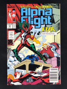 Alpha Flight #68 (1989)