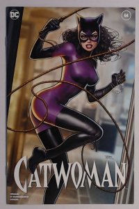 Catwoman #64 (DC, 2024) NATHAN SZERDY - 616 COMICS (LIMITED 3000)