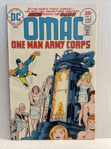 Omac #5