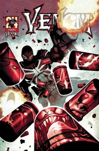 True Believers Venom Toxin #1 () Marvel Comics Comic Book