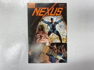 5 Nexus FIRST comic books #3 5 7 8 9 24 KM38