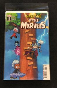 Giant-Size Little Marvels (2024)
