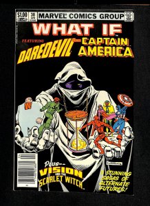 What If? (1977) #38 Newsstand Variant