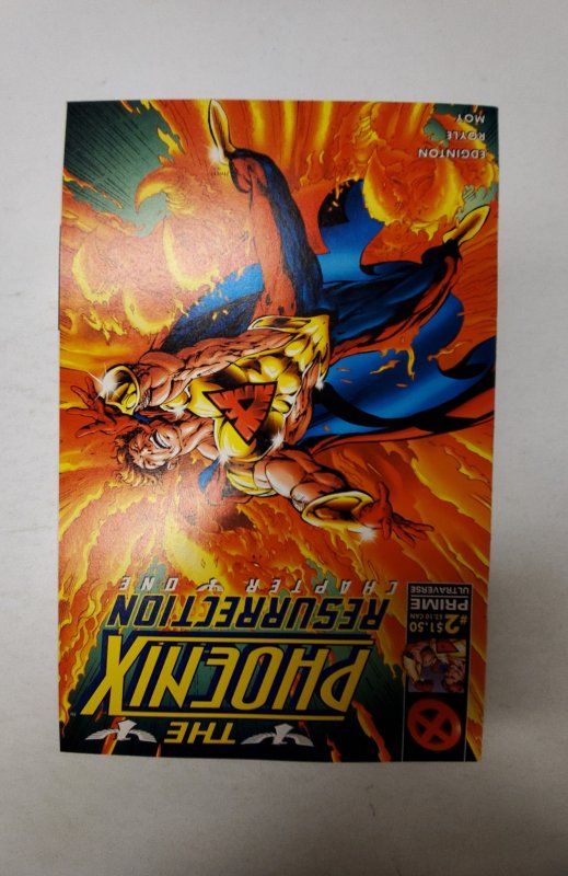 Prime #2 (1995) NM Malibu Comic Book J691