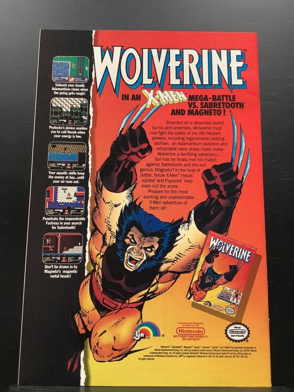 Doctor Strange, Sorcerer Supreme #35 (1991)