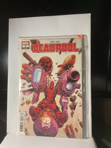 Deadpool #2 (2018)