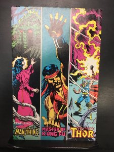 Marvel Comics Presents #4 (1988)nm