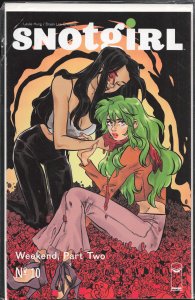 Snotgirl #10 (2018) Snotgirl