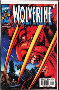 Wolverine #152 (2000) Wolverine