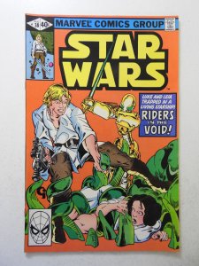 Star Wars #38 (1980) VF- Condition!