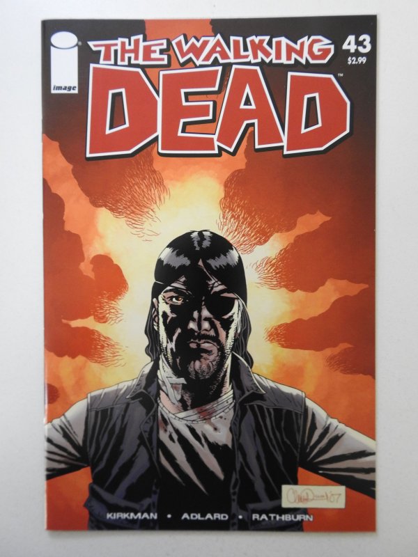 The Walking Dead #43 (2007) Sharp NM- COndition!