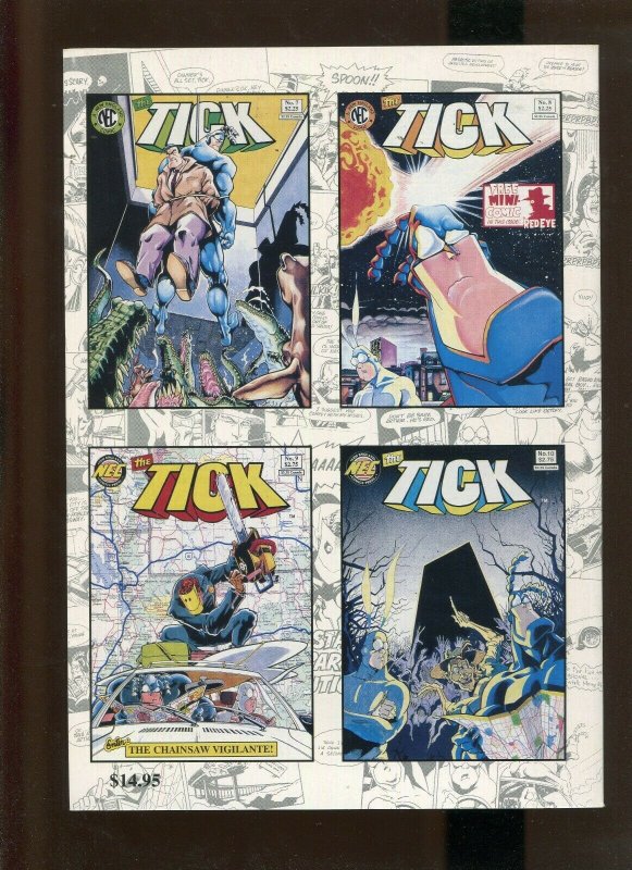 THE TICK OMNIBUS #2 (9.2)NM- 1996