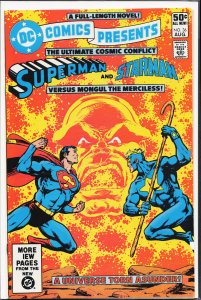 DC Comics Presents #36 (1981) Starman