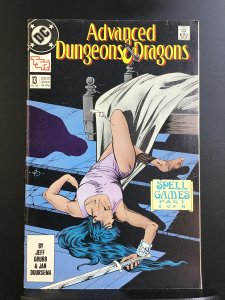 Advanced Dungeons & Dragons #13 (1989)