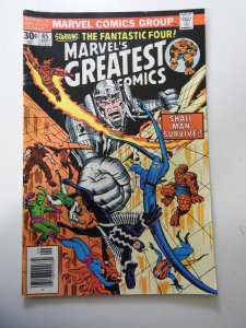 Marvel's Greatest Comics #65