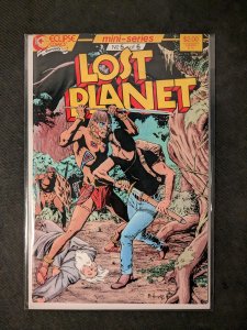 Lost Planet #5 (1988)