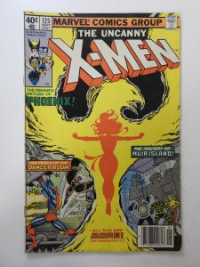 The X-Men #125 (1979) VG Condition!