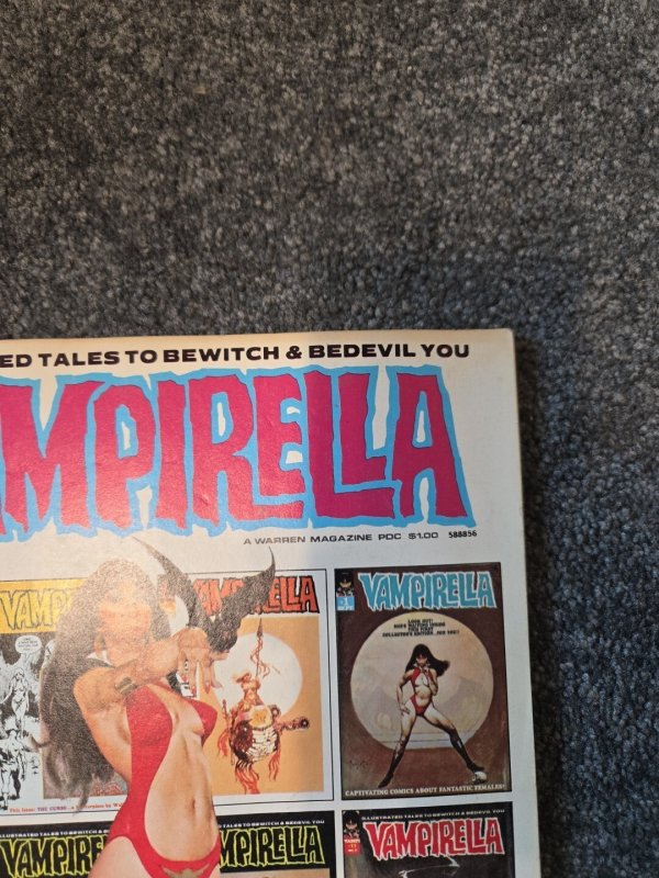 Vampirella # 19