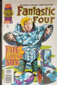 Fantastic Four #414 (1996)
