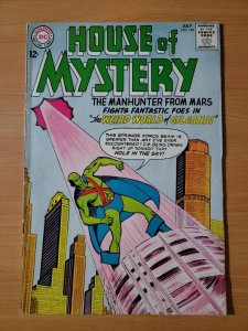 House of Mystery #144 ~ FINE FN ~ 1964 DC Comics 