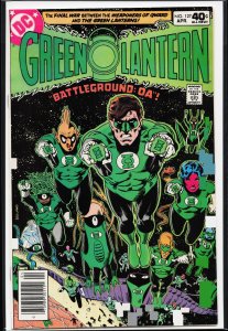 Green Lantern #127 (1980)