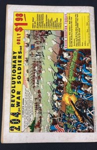 Atom and Hawkman #43 (1969)