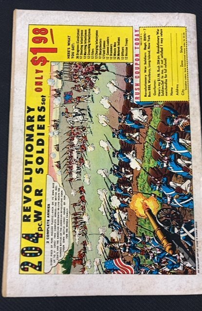 Atom and Hawkman #43 (1969)