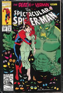 The Spectacular Spider-Man #194 (1992) Spider-Man