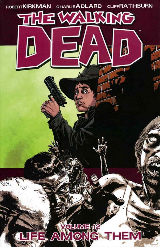 Walking Dead, The (Image) TPB #12 (2nd) VF/NM ; Image | Robert Kirkman