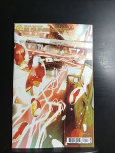 The Flash #800 Simone Di Meo Cover D Cardstock Variant