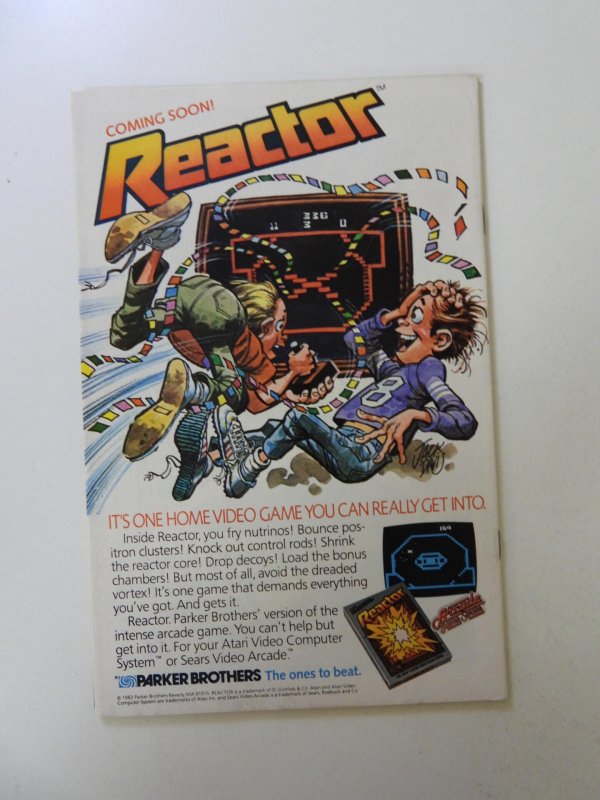 What If? #38 Newsstand Edition (1983) VF+ condition