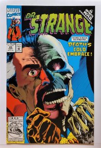 Doctor Strange: Sorcerer Supreme #45 (Sept 1992, Marvel) VF/NM