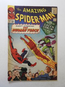The Amazing Spider-Man #17 (1964) VG/FN Condition! moisture stains