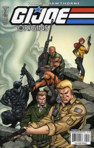 G.I. Joe: Origins #5A VF/NM; IDW | save on shipping - details inside