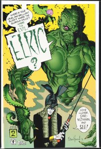 Elric: Stormbringer #2 (1997)