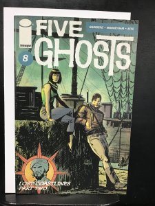 Five Ghosts #8 (2014)nm