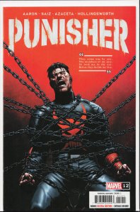 Punisher #8 (2023) Punisher