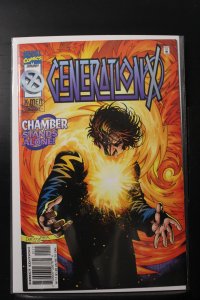 Generation X #11 (1996)