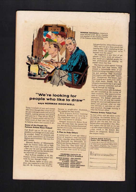 Marvel Collectors Item Classics #9 - JACK KIRBY ART! (4.5) 1967