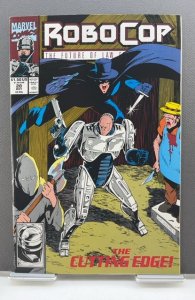 RoboCop #20 (1991)