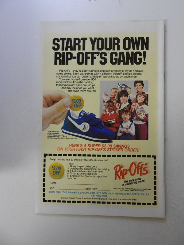 Daredevil #223 (1985) VF condition