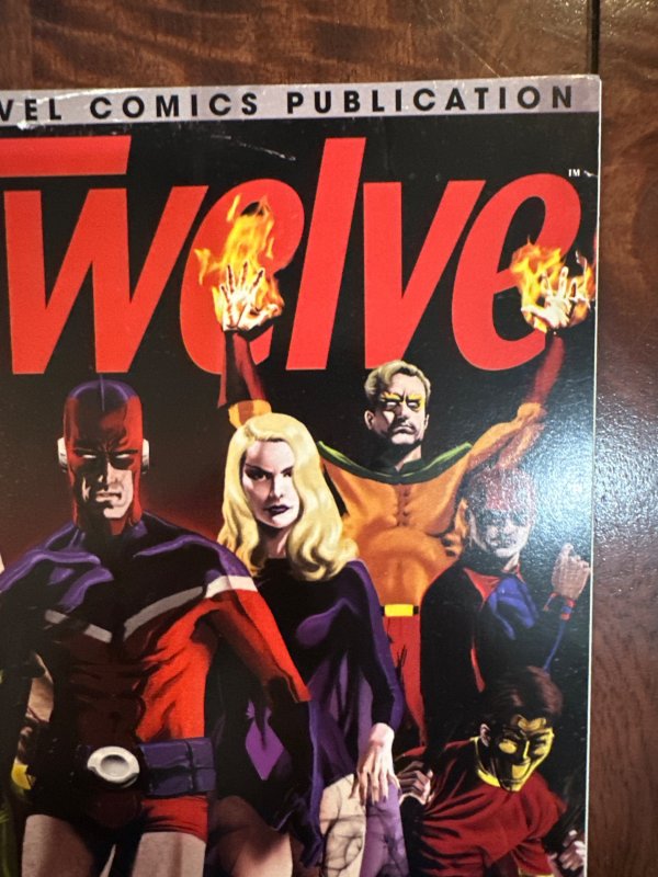 The Twelve #1 (2008)