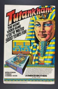 Fantastic Four Annual #17 Newsstand Edition (1983)