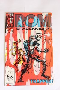 Rom #49 (1983) Rom VFNM