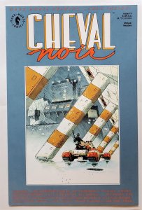 Cheval Noir #19 (June 1991, Dark Horse) 7.5 VF-  