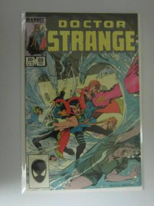 Doctor Strange (1985 2nd Series) #69, 8.5/VF+ 